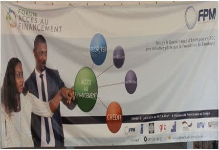 CCAM : Forum accès au financement