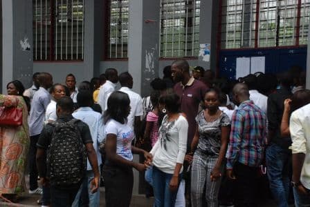 Les inscriptions pour l’année académique 2014-2015