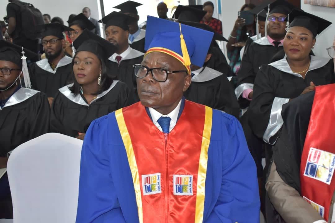 Master en Sciences de Gestion: cérémonie de remise de diplômes