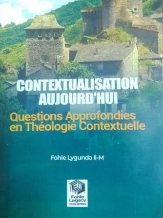 Faculté de Théologie : conférence de présentation du livre «Contextualisation aujourd’hui »