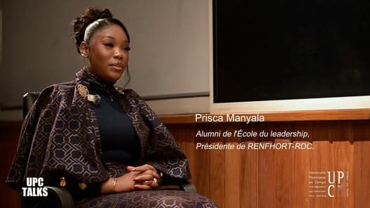 UPC TALKS - Épisode 4