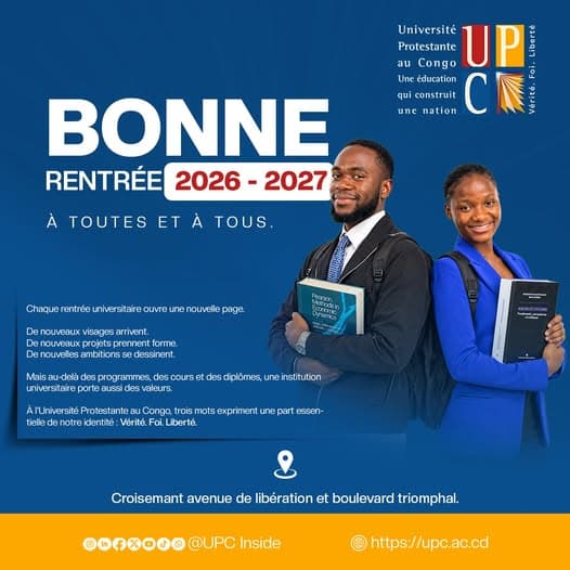 Bonne rentrée 2026-2027