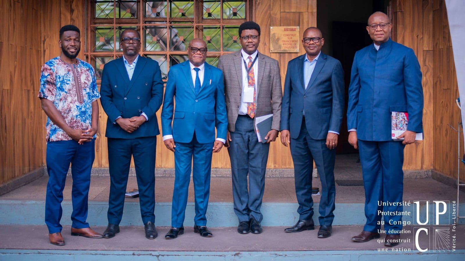 Cette réunion, tenue en présence du SGAc (Prof. Angendu Mongenzo), du SGR (Prof. Bakengela Shamba) et du Direc