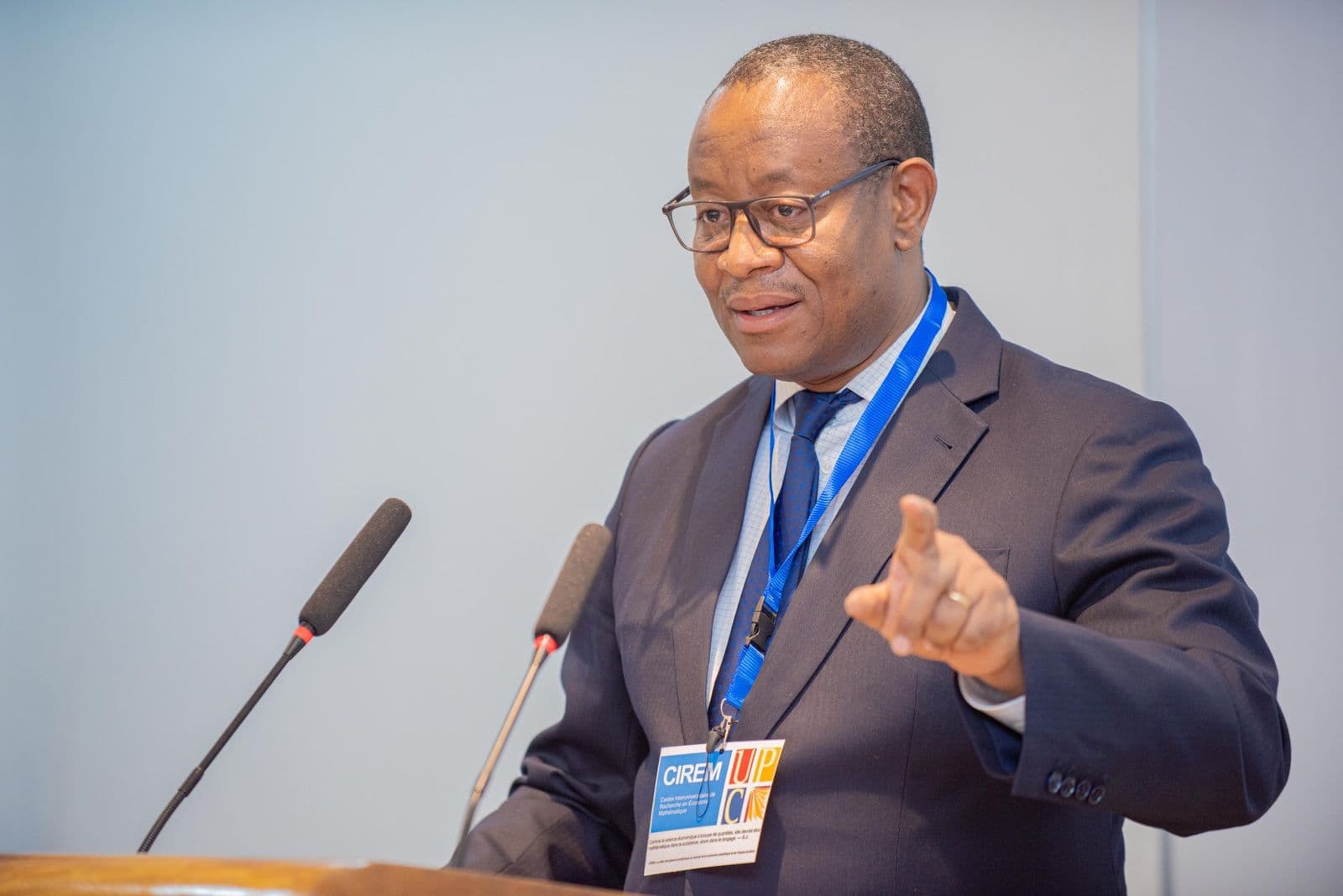 Le 5 août 2025, le Secrétaire Général à la Recherche de l’Université Protestante au Congo (UPC) a officielleme