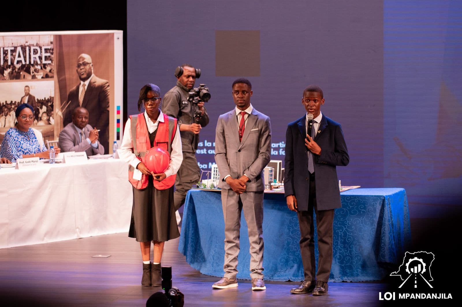 L’Université Protestante au Congo félicite ses étudiants pour leur performance au Concours Interuniversitaire