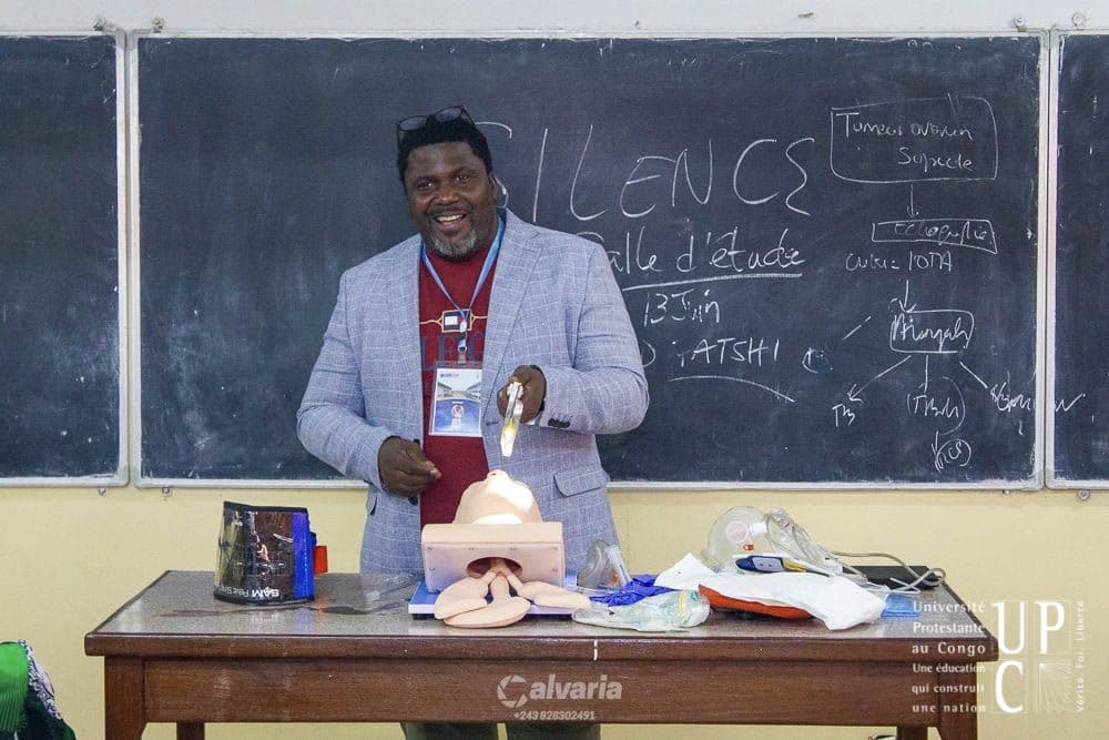 Retour sur la formation hybride consacrée aux urgences de base et aux premiers secours, en collaboration avec