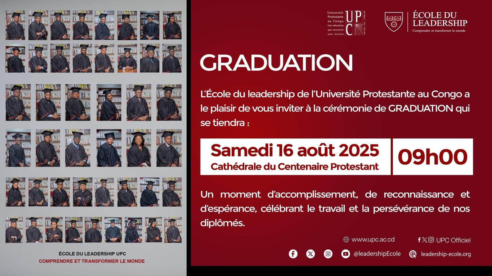 GRADUATION Ac 2024-2025