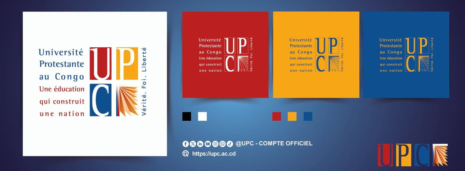 Découvrez l’UPC, l’université de référence en RDC