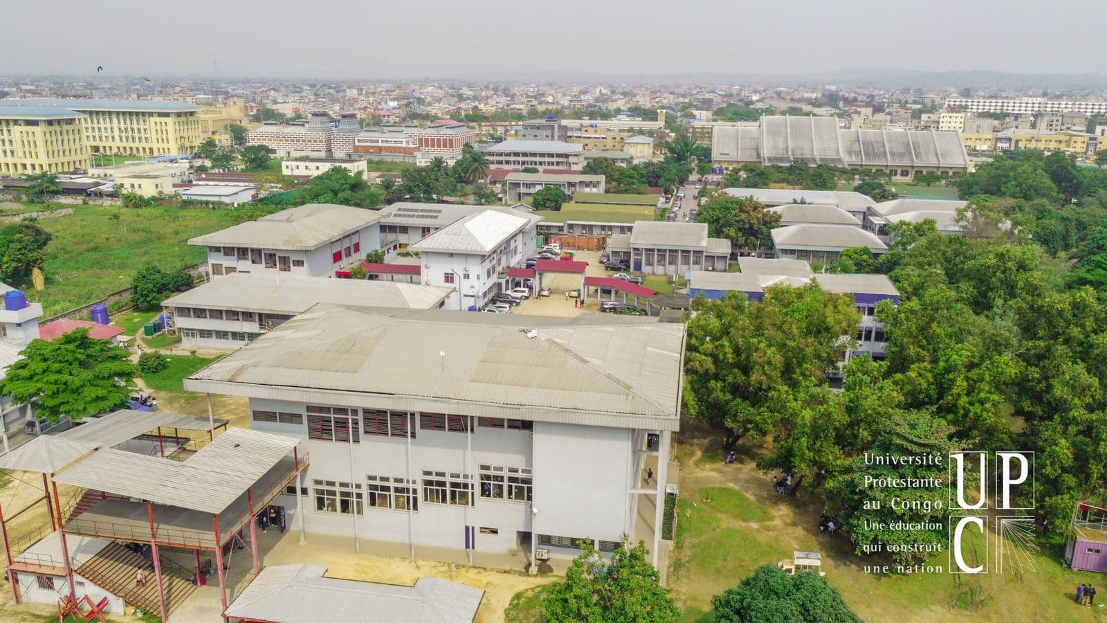 Découvrez l’UPC, une université de référence en RDC, reconnue pour son attachement à l’éthique, à la rigueur s
