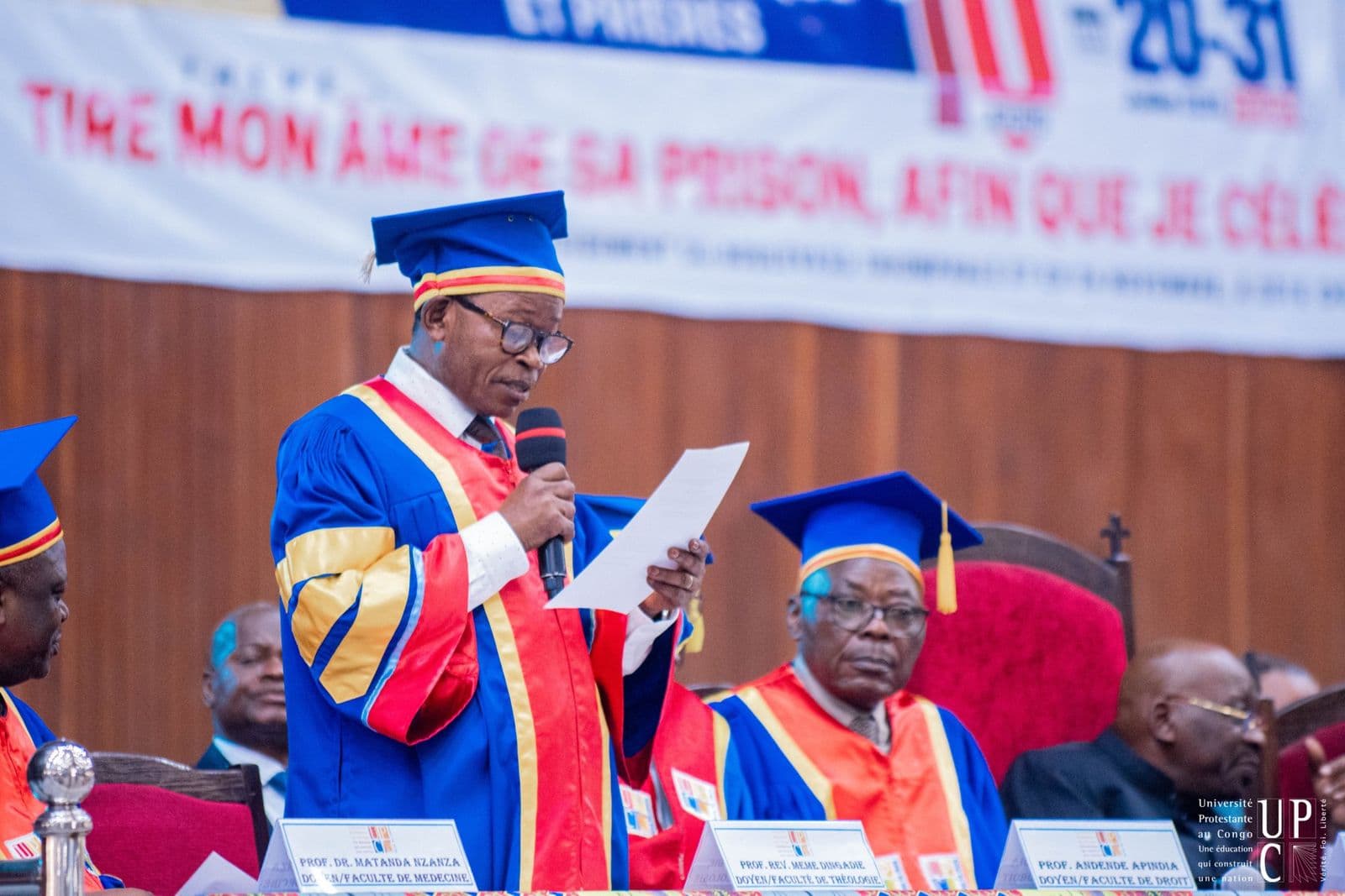 🎥 upc collation des grades