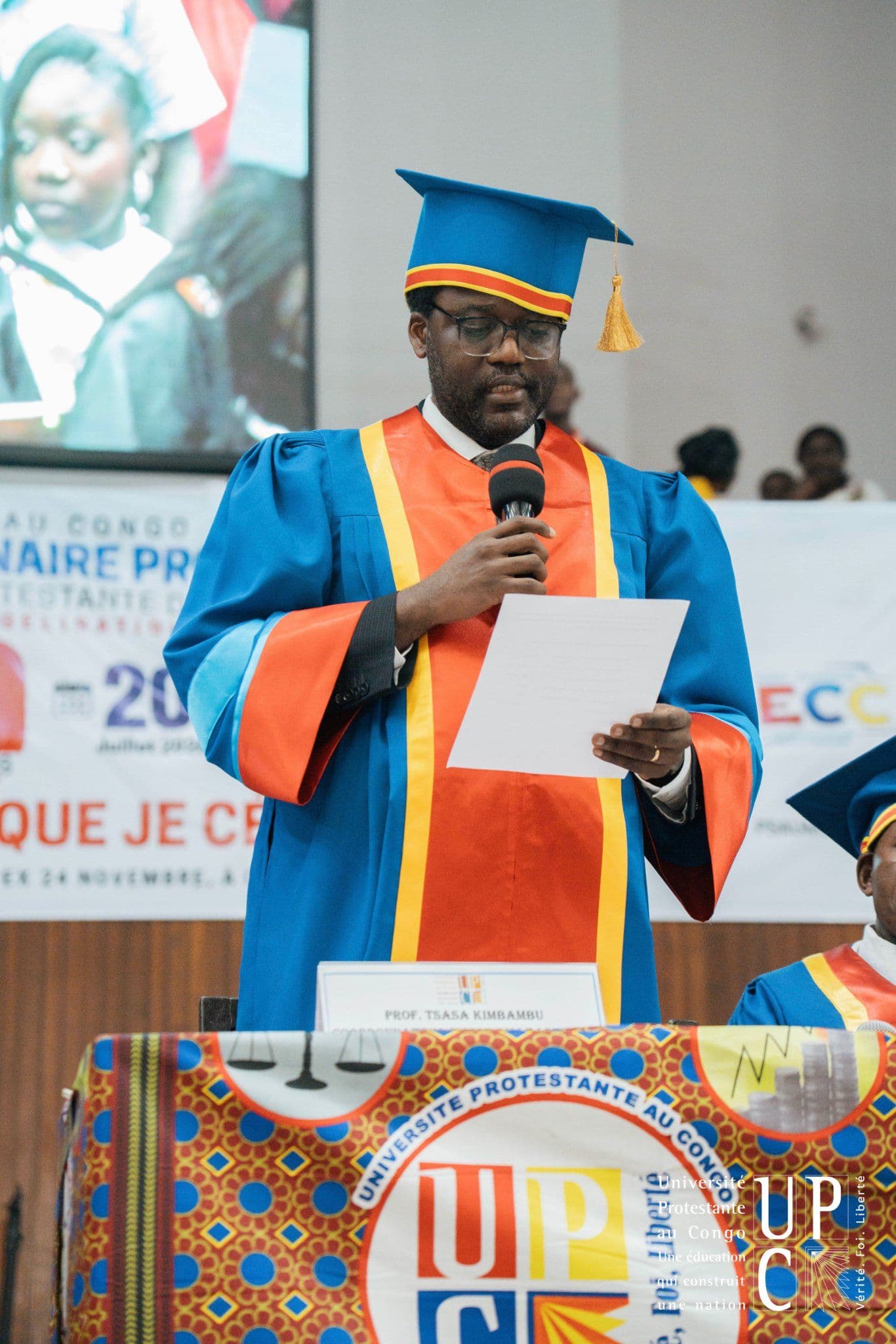 🎥 UPC - École du leadership.