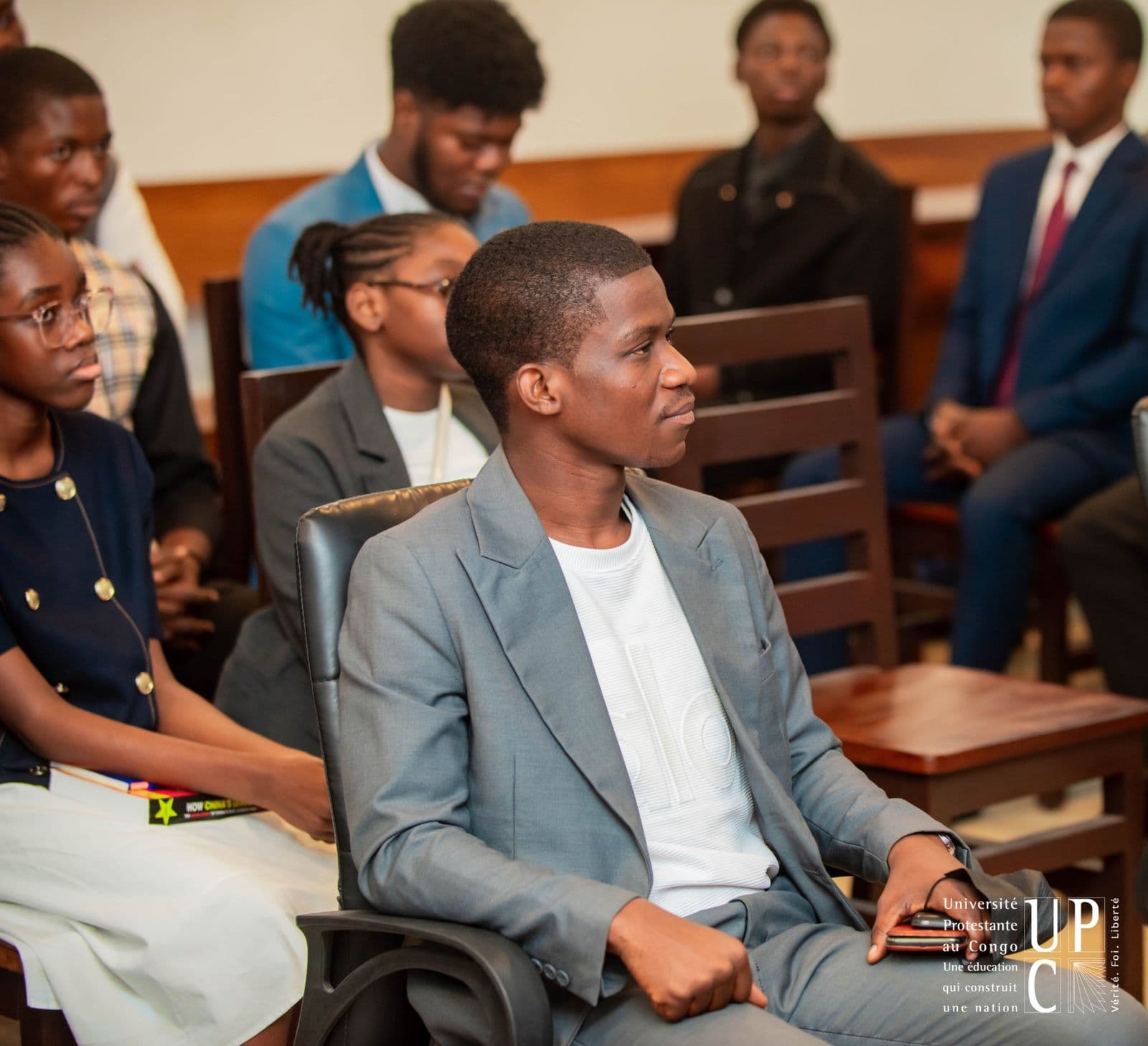 Félicitations à Othniel Massa Naniza 🎊 🎉