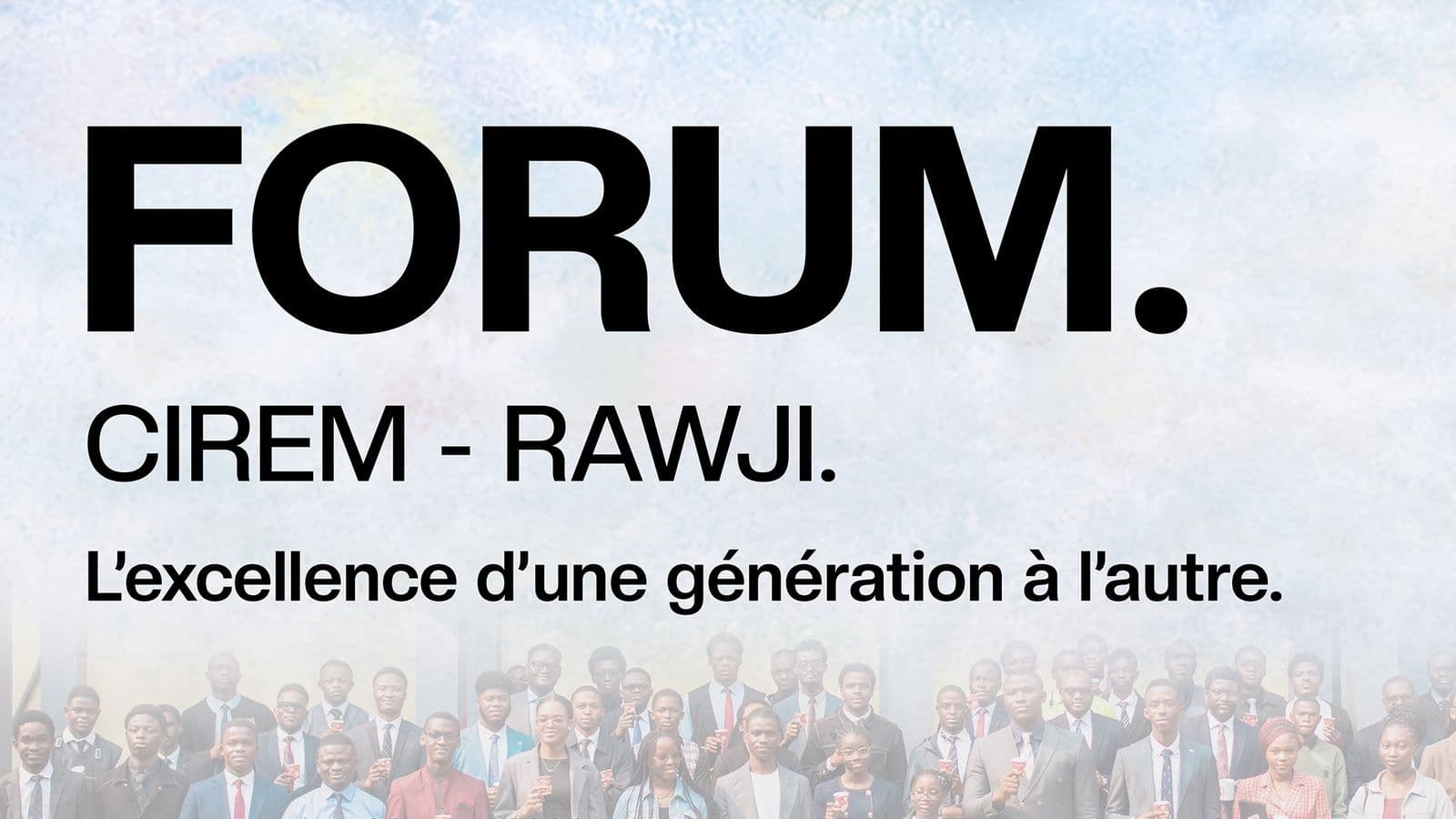 Revivez la première édition du Forum des lauréates et lauréats RAWJI, une initiative du Centre interuniversita