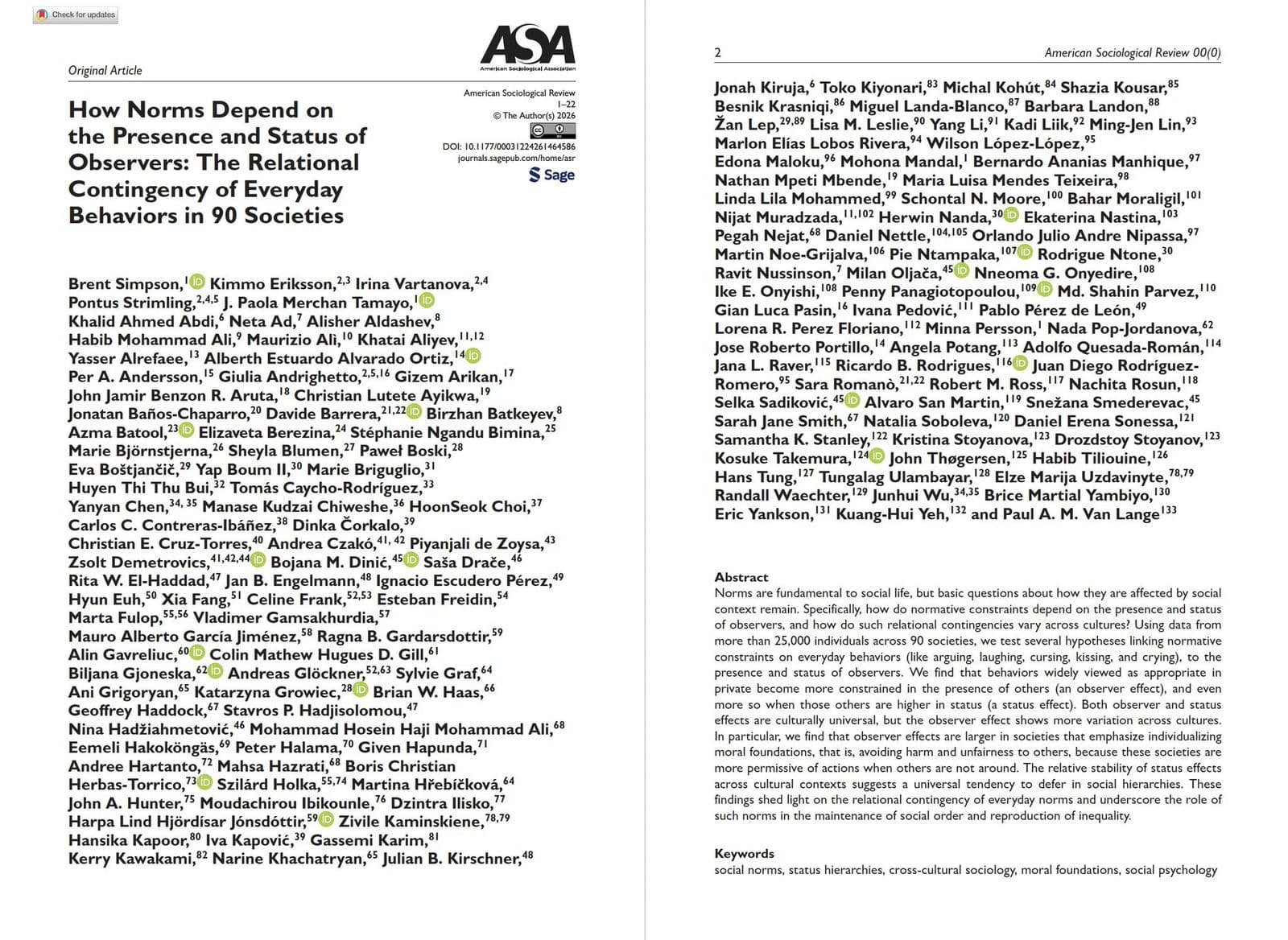 Publication.