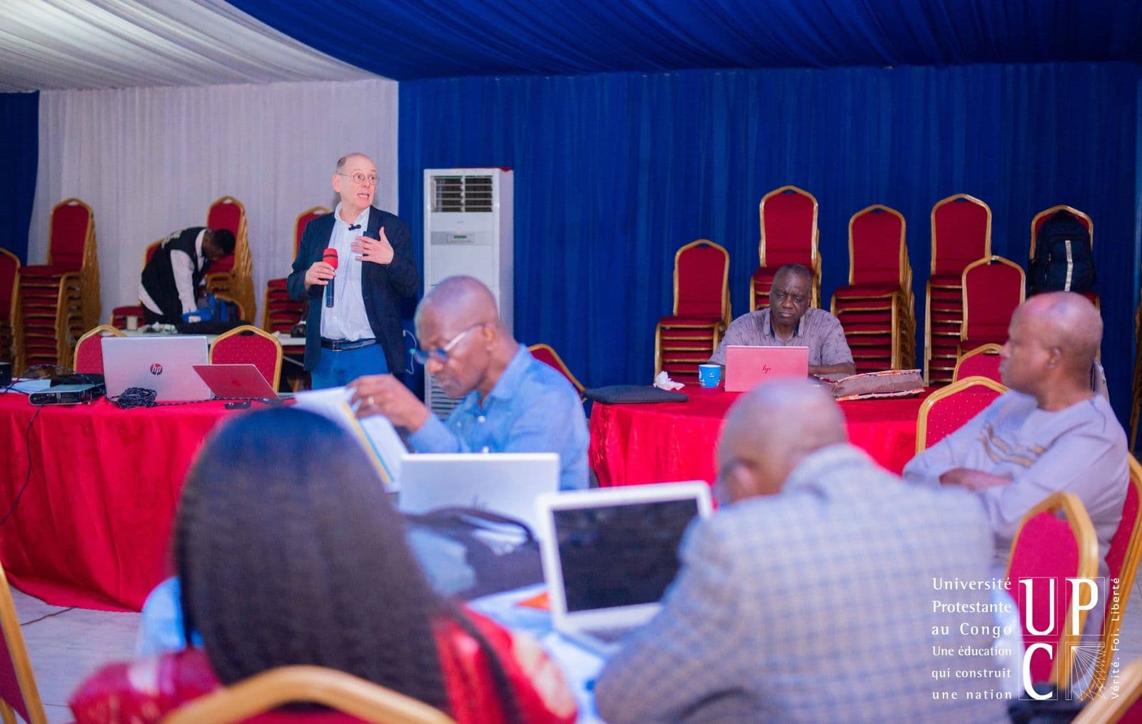 L’Université Protestante au Congo (UPC) a participé, ce 10 décembre 2025, à l’atelier sur l’internationalisati
