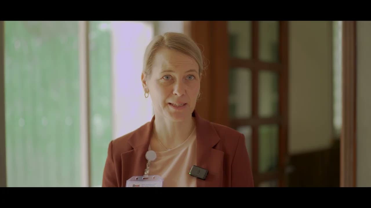 Intervenante interviewée sur le rôle des acteurs confessionnels dans l'éducation en zones de conflit