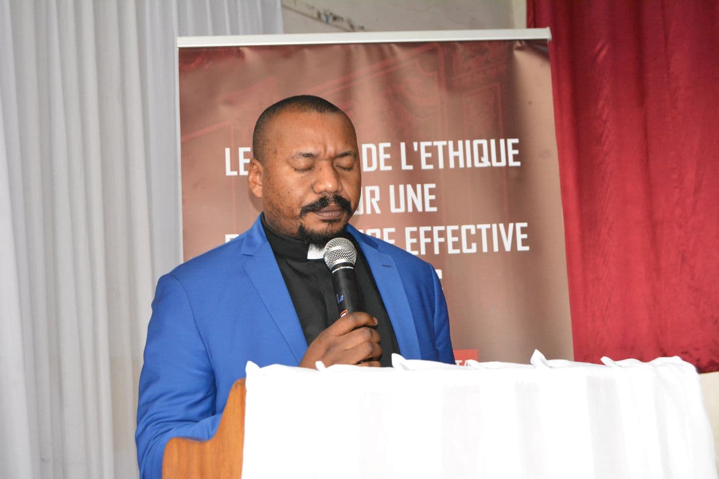 Le Must de l’éthique pour une renaissance effective de la RDC