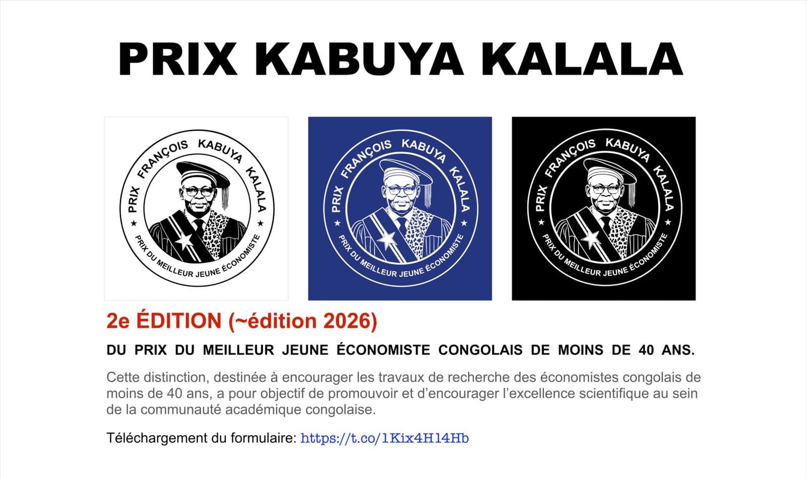 Prix kabuya kalala 2026.
