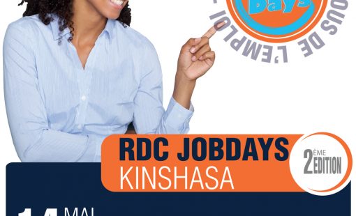 affiche RDC jobdays