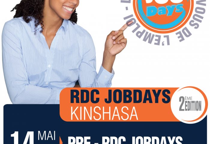 affiche RDC jobdays