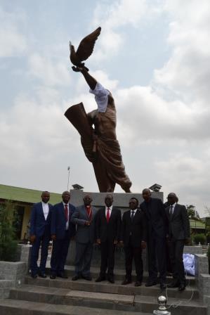 le monument du savoir