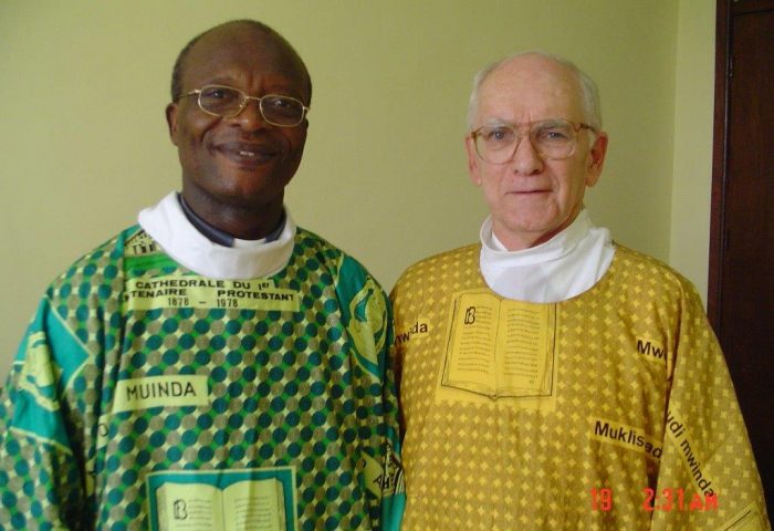 le recteur et ben hoobgod