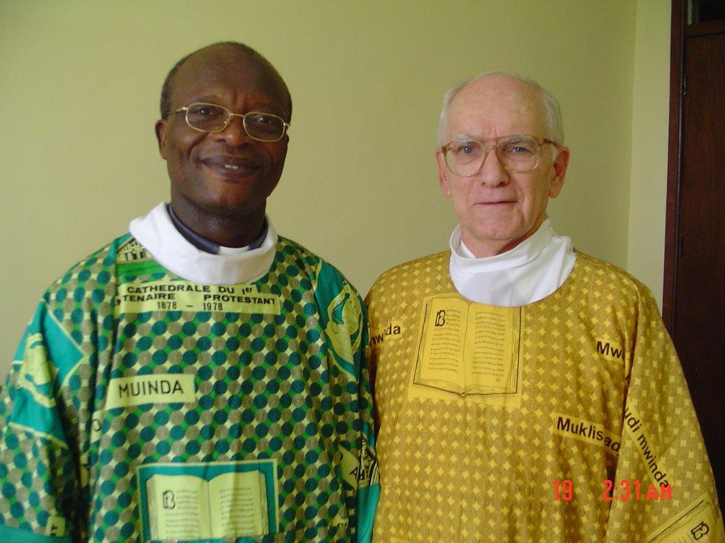 le recteur et ben hoobgod