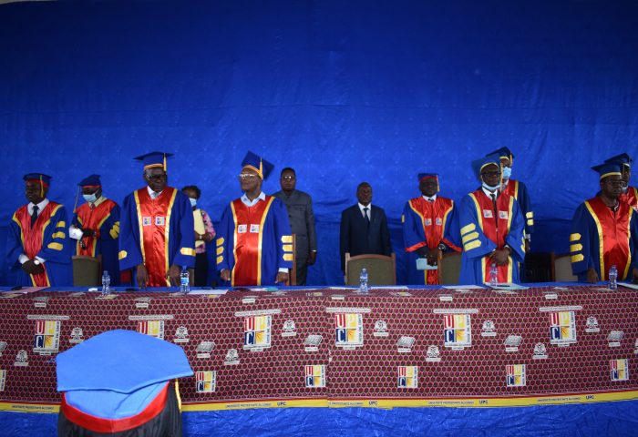 AUtorités académiques à la collation