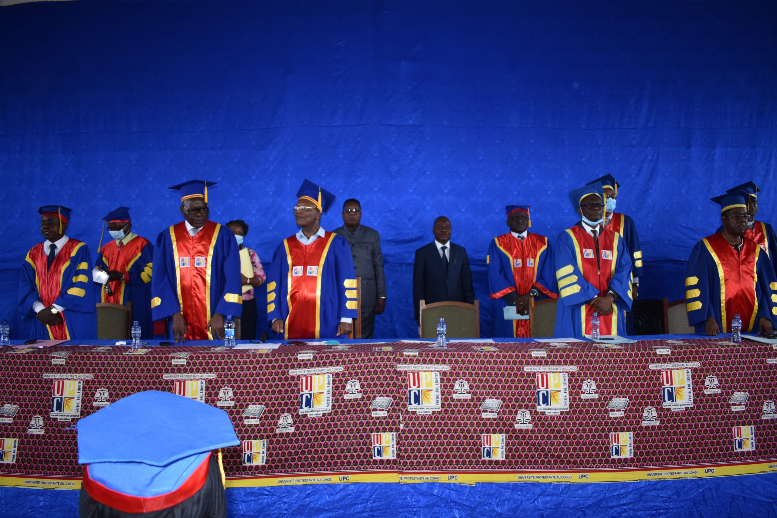 AUtorités académiques à la collation