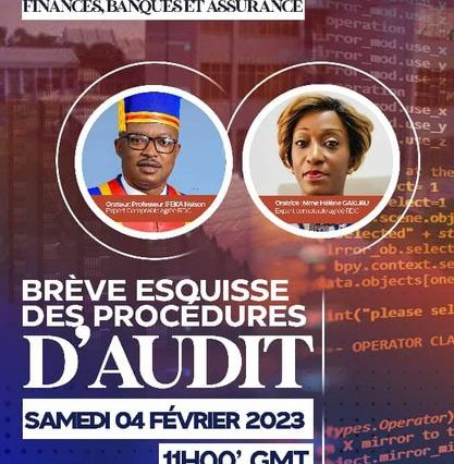 affiche conference