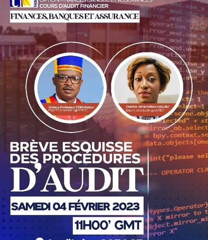 affiche conference