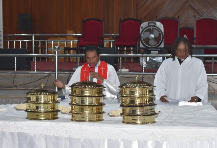 service de sainte cème