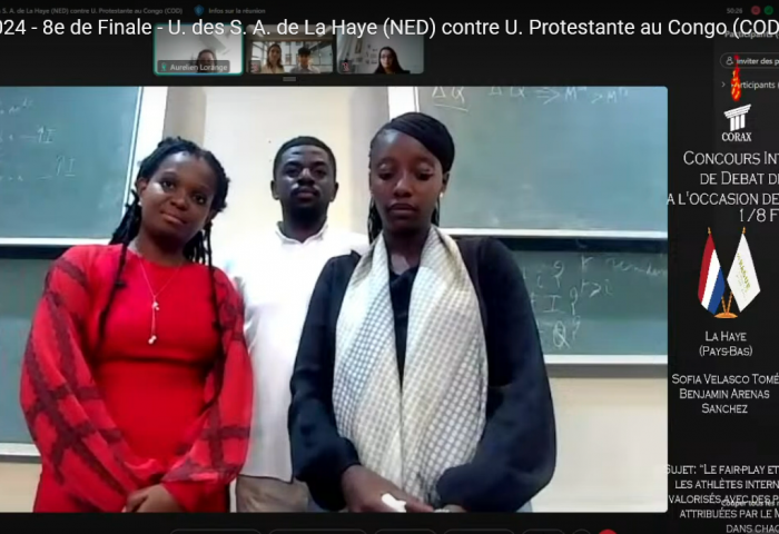 competition mondiale debat francophone