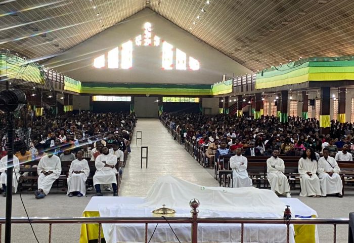 culte d'ouverture de l'annee 2025