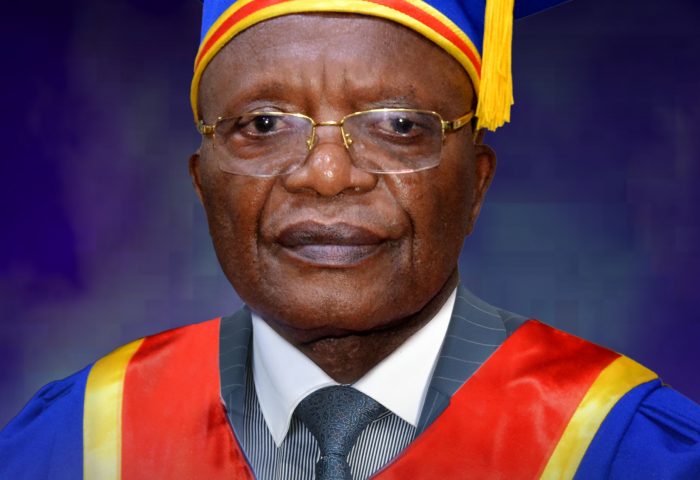 Prof. Mgr Ngoy Boliya