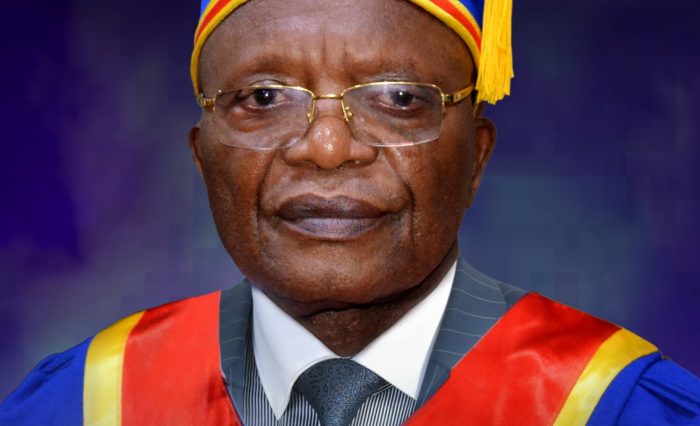 Prof. Mgr Ngoy Boliya