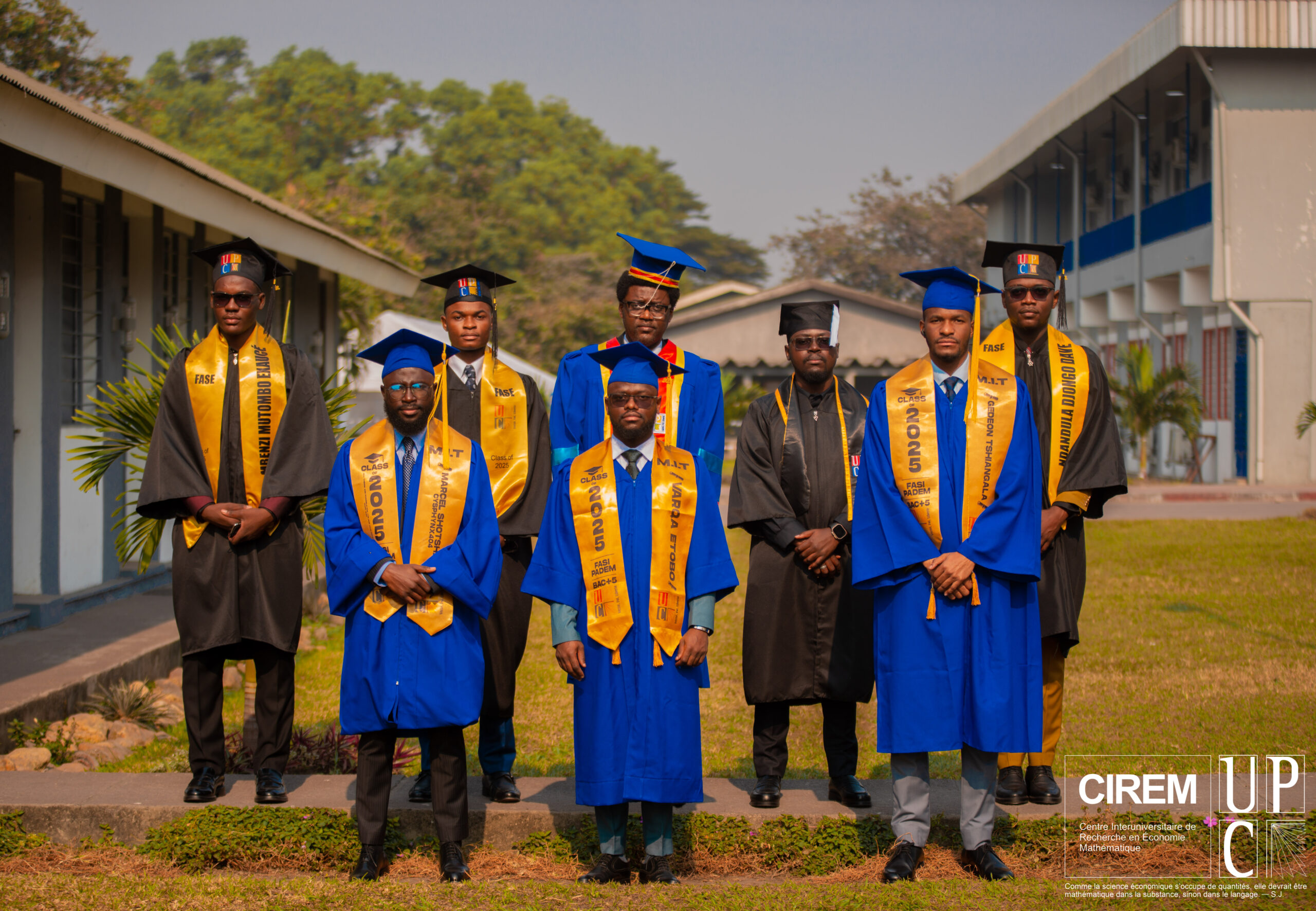 Campus de l’Université Protestante au Congo